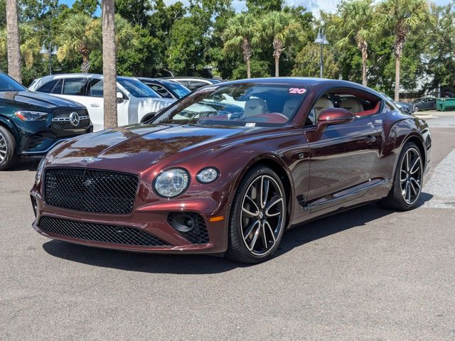 2020 Bentley Continental GT V8 First Edition