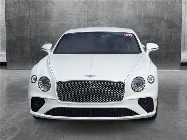 2020 Bentley Continental GT V8 First Edition