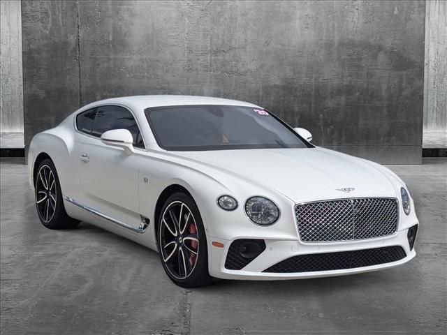 2020 Bentley Continental GT V8 First Edition