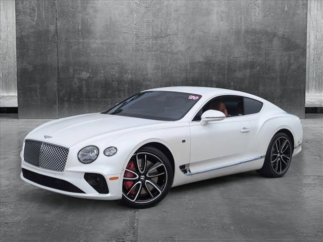 2020 Bentley Continental GT V8 First Edition