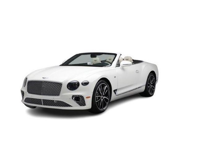 2020 Bentley Continental GT V8 First Edition