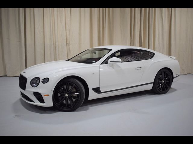 2020 Bentley Continental 