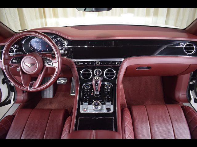 2020 Bentley Continental 