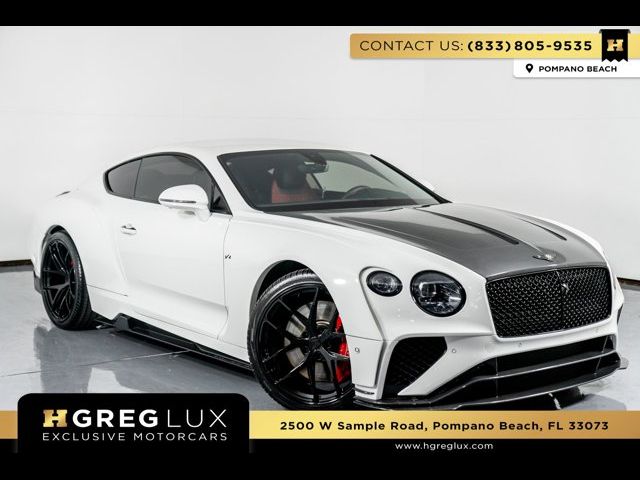 2020 Bentley Continental GT V8