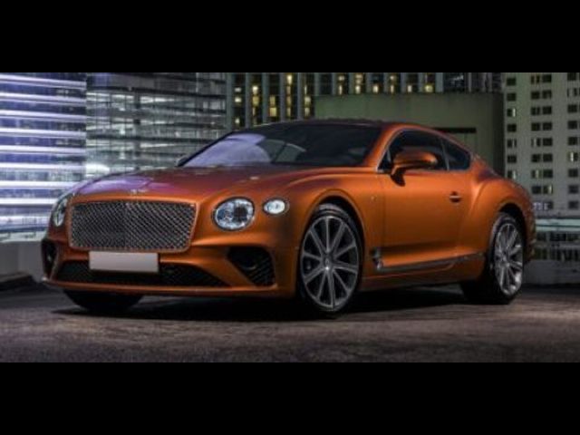 2020 Bentley Continental 