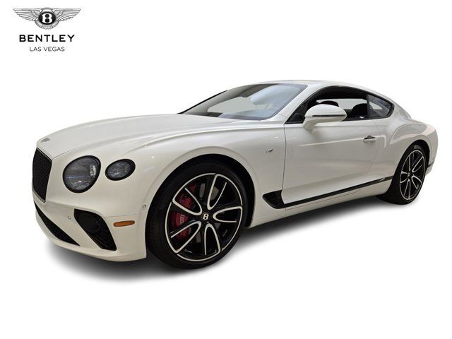 2020 Bentley Continental 