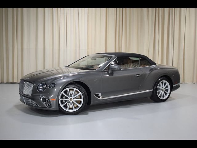 2020 Bentley Continental 