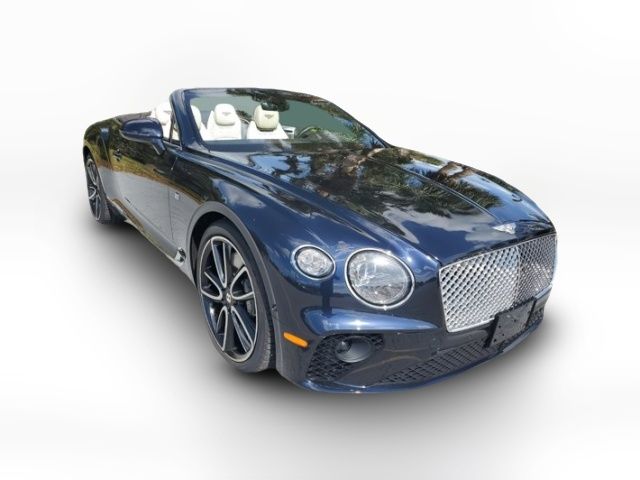 2020 Bentley Continental GT V8 First Edition