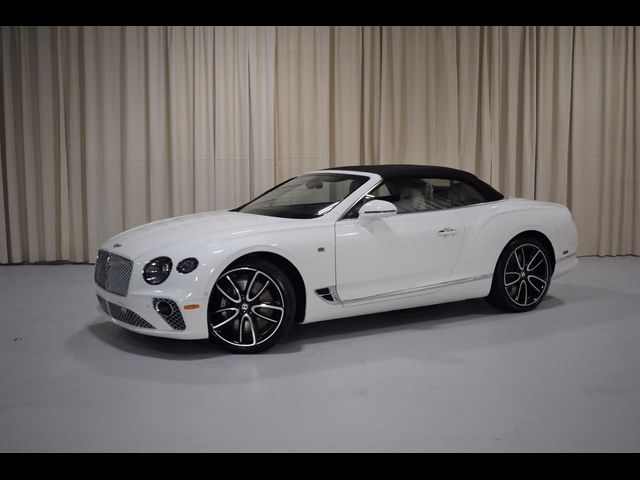 2020 Bentley Continental 