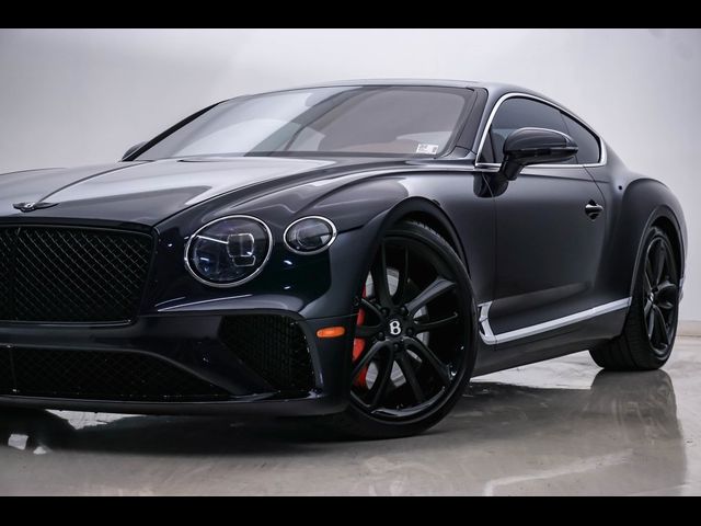 2020 Bentley Continental GT First Edition