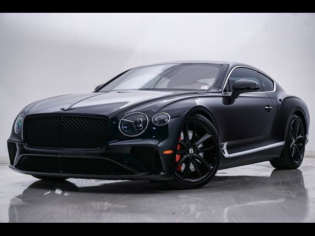 2020 Bentley Continental GT First Edition