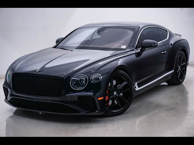 2020 Bentley Continental GT First Edition