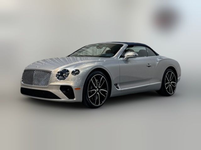 2020 Bentley Continental 