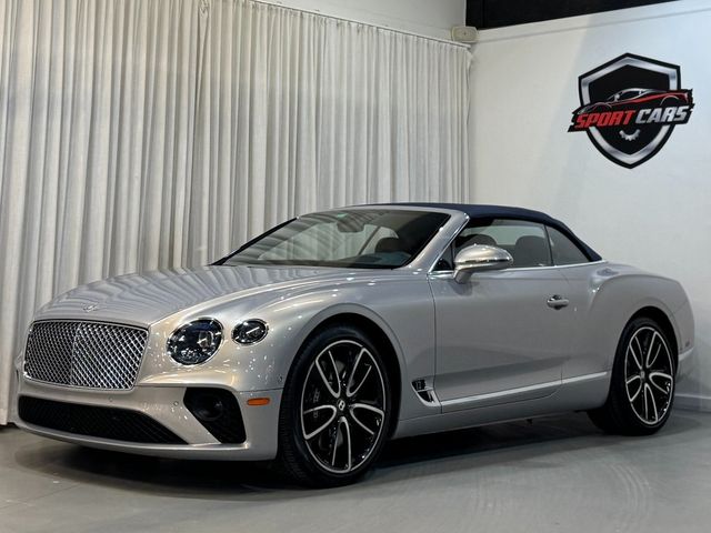 2020 Bentley Continental 