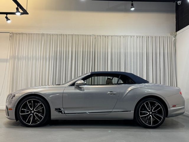 2020 Bentley Continental 