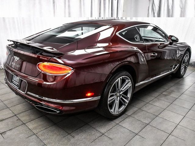 2020 Bentley Continental GT First Edition