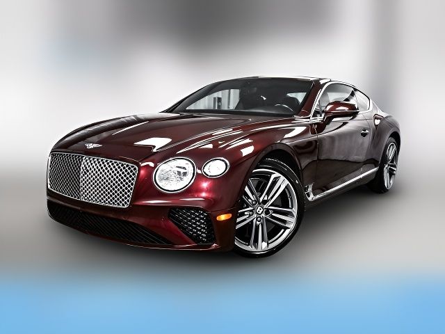 2020 Bentley Continental GT First Edition