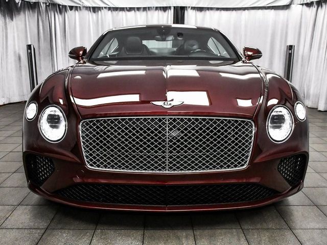 2020 Bentley Continental GT First Edition