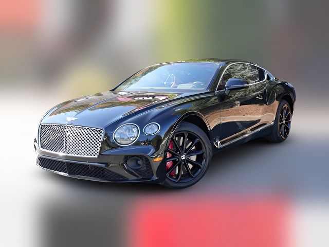 2020 Bentley Continental GT V8