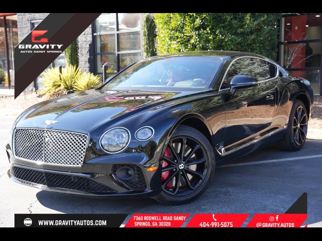 2020 Bentley Continental GT V8