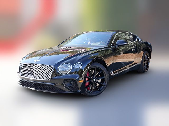 2020 Bentley Continental GT V8