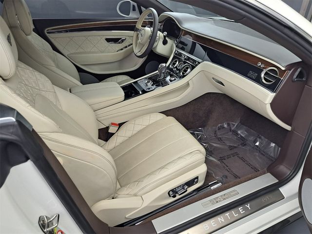 2020 Bentley Continental 