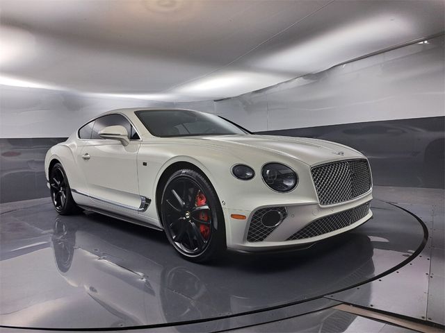 2020 Bentley Continental 