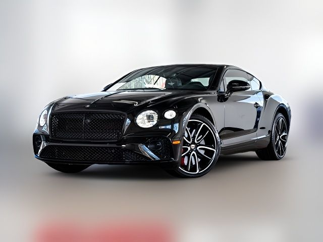 2020 Bentley Continental GT V8