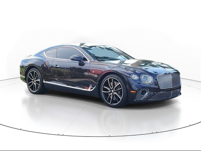 2020 Bentley Continental 