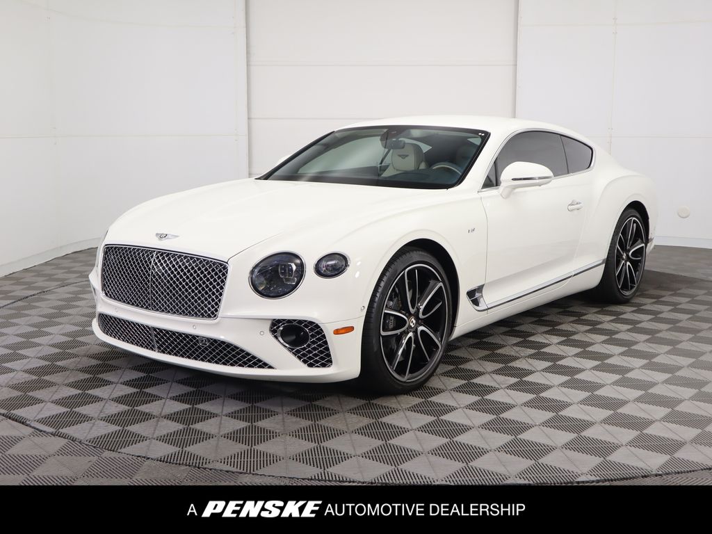 Used 2020 Bentley Continental GT V8 First Edition For Sale Used 2020 Bentley Continental GT V8 First Edition For Sale