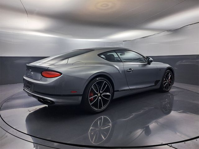 2020 Bentley Continental 