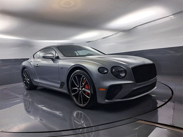 2020 Bentley Continental 