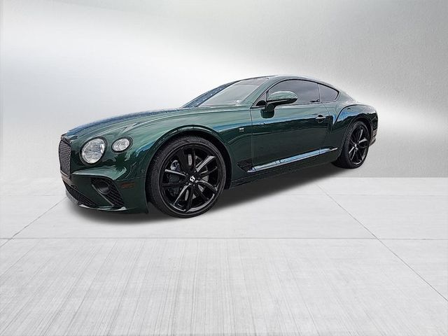 2020 Bentley Continental 