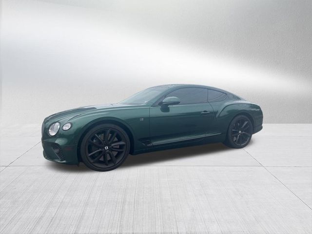 2020 Bentley Continental 