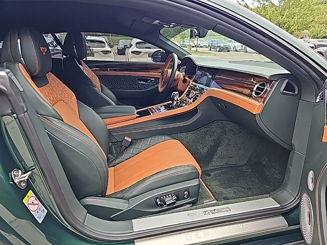 2020 Bentley Continental 