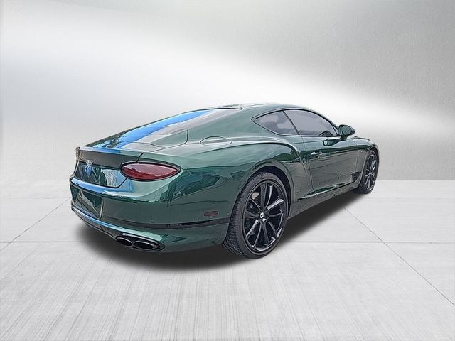 2020 Bentley Continental 