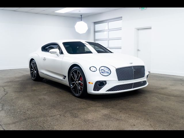 2020 Bentley Continental GT V8 First Edition