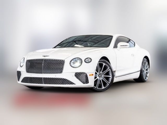 2020 Bentley Continental GT V8