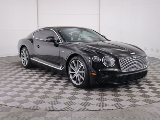 2020 Bentley Continental GT V8