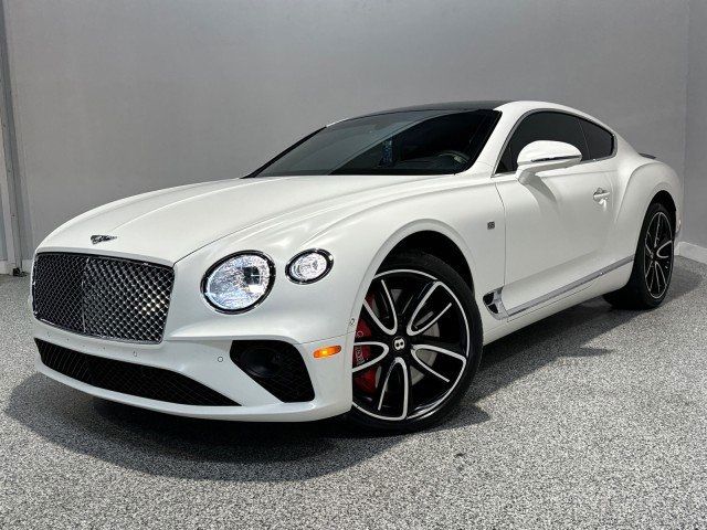 2020 Bentley Continental GT V8