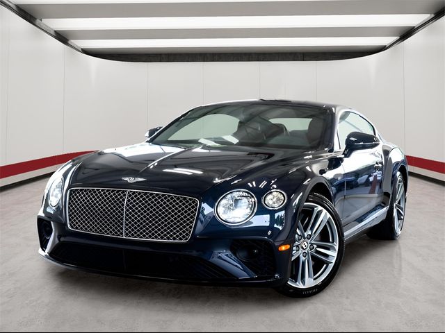 2020 Bentley Continental GT V8