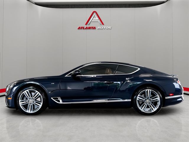 2020 Bentley Continental GT V8