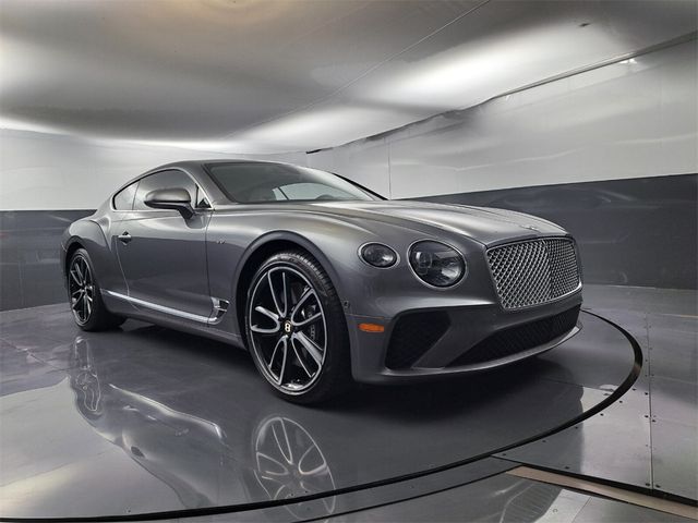 2020 Bentley Continental 