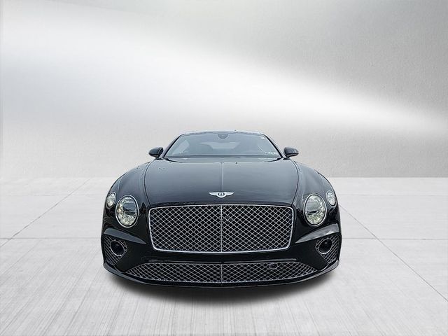 2020 Bentley Continental 