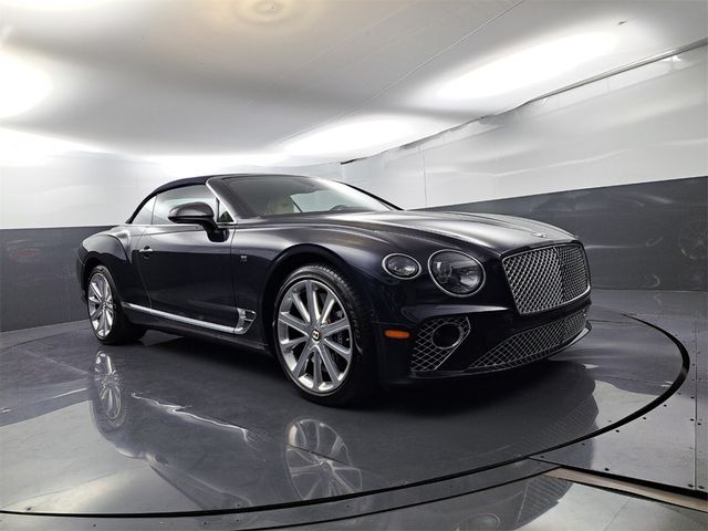 2020 Bentley Continental 