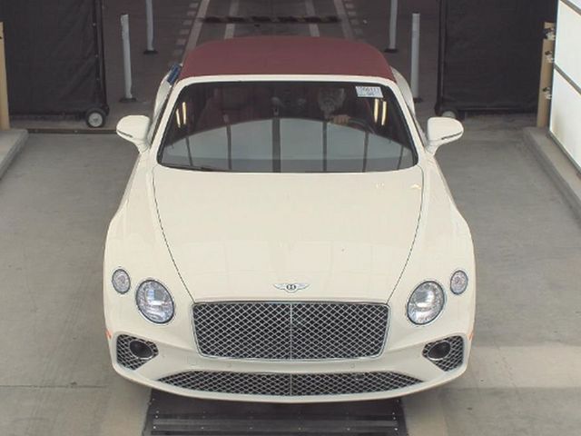 2020 Bentley Continental GT V8 First Edition