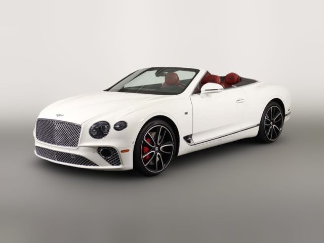 2020 Bentley Continental GT V8 First Edition