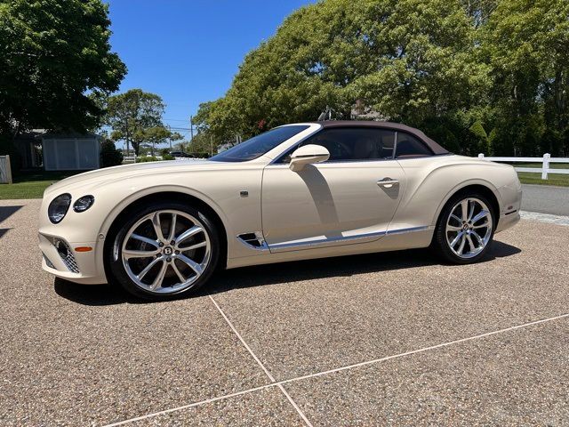 2020 Bentley Continental GT V8