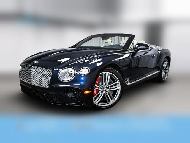 2020 Bentley Continental GT V8