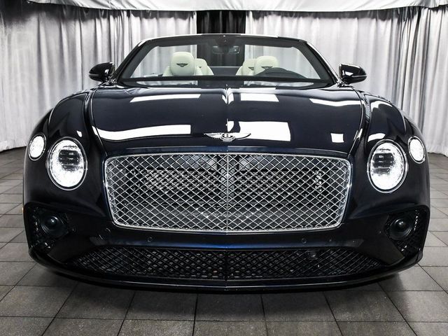2020 Bentley Continental GT V8